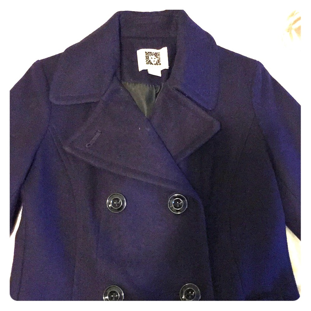 pea coat